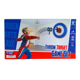 Throw Target Game Set